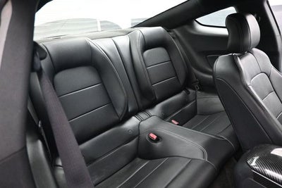 2015 Ford Mustang EcoBoost Premium