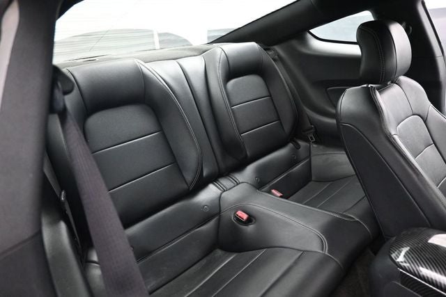 2015 Ford Mustang EcoBoost Premium