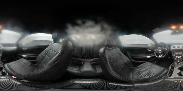 2015 Ford Mustang EcoBoost Premium