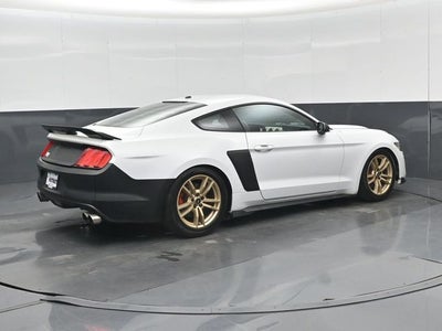 2015 Ford Mustang EcoBoost Premium