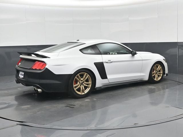 2015 Ford Mustang EcoBoost Premium