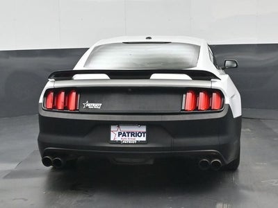 2015 Ford Mustang EcoBoost Premium