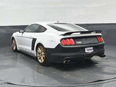 2015 Ford Mustang EcoBoost Premium