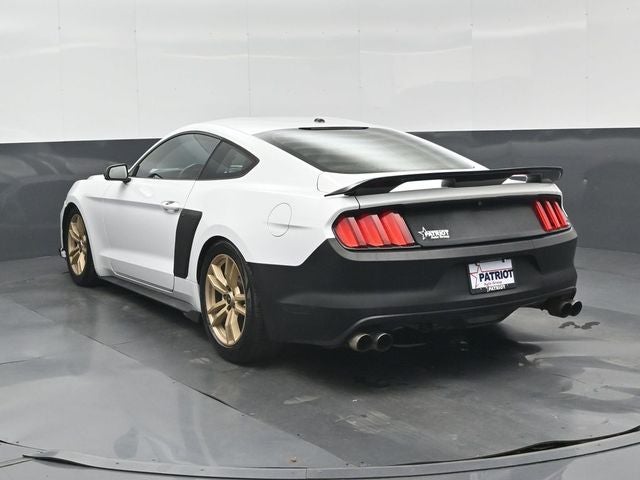 2015 Ford Mustang EcoBoost Premium