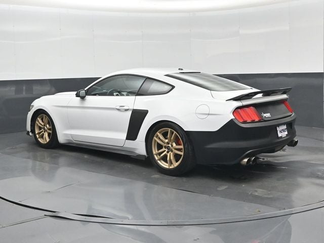 2015 Ford Mustang EcoBoost Premium