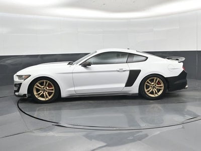 2015 Ford Mustang EcoBoost Premium