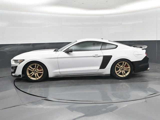 2015 Ford Mustang EcoBoost Premium