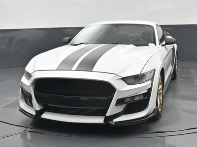 2015 Ford Mustang EcoBoost Premium