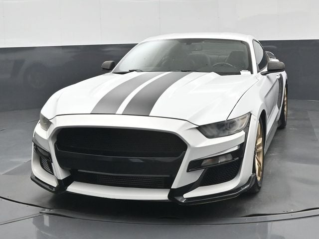 2015 Ford Mustang EcoBoost Premium