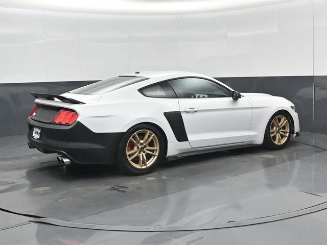 2015 Ford Mustang EcoBoost Premium