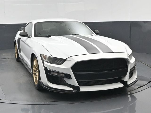 2015 Ford Mustang EcoBoost Premium