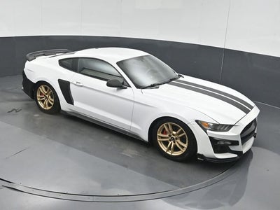 2015 Ford Mustang EcoBoost Premium