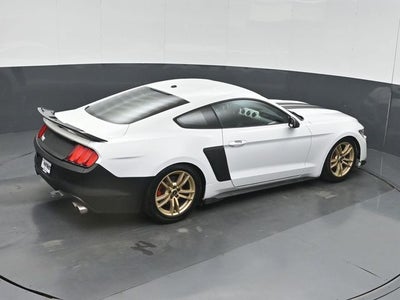 2015 Ford Mustang EcoBoost Premium