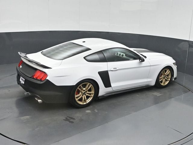2015 Ford Mustang EcoBoost Premium