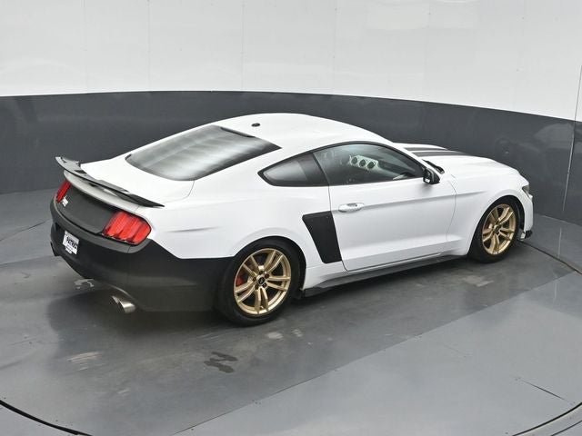 2015 Ford Mustang EcoBoost Premium