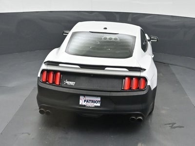 2015 Ford Mustang EcoBoost Premium