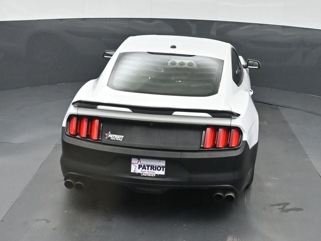 2015 Ford Mustang EcoBoost Premium
