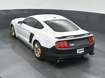 2015 Ford Mustang EcoBoost Premium