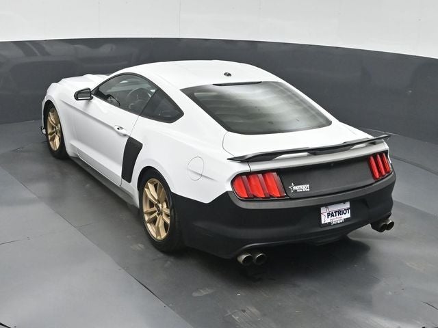 2015 Ford Mustang EcoBoost Premium