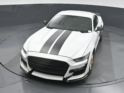 2015 Ford Mustang EcoBoost Premium