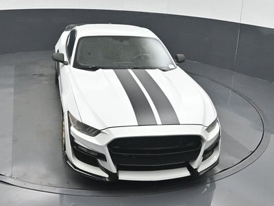 2015 Ford Mustang EcoBoost Premium