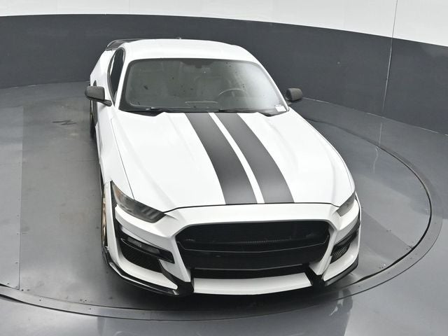 2015 Ford Mustang EcoBoost Premium