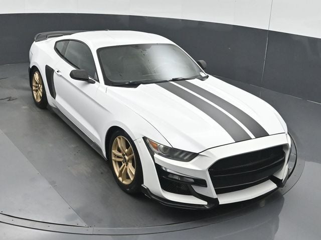 2015 Ford Mustang EcoBoost Premium
