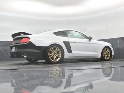 2015 Ford Mustang EcoBoost Premium
