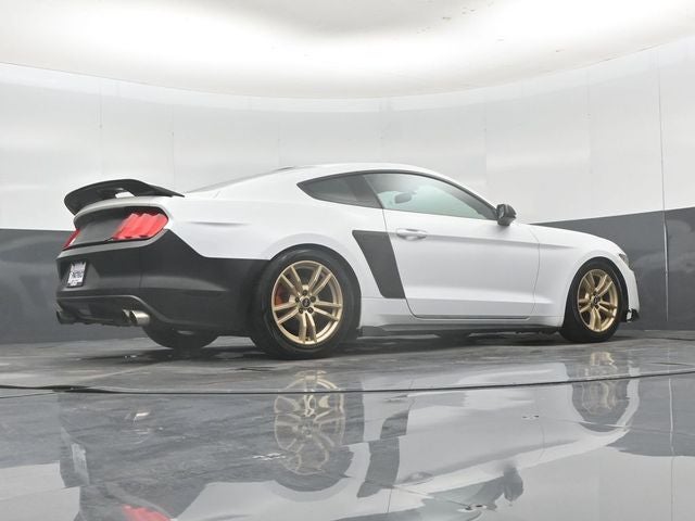 2015 Ford Mustang EcoBoost Premium
