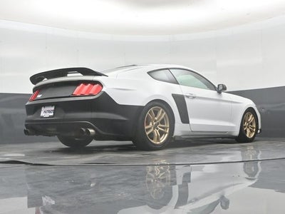 2015 Ford Mustang EcoBoost Premium