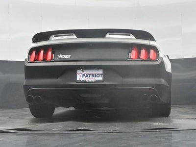 2015 Ford Mustang EcoBoost Premium