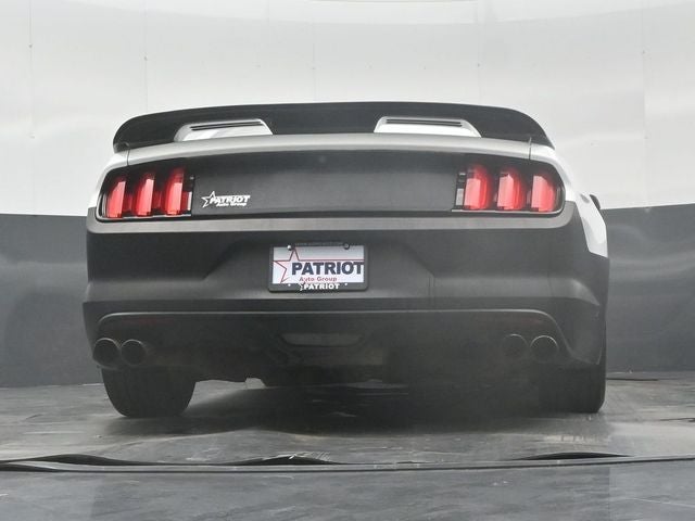 2015 Ford Mustang EcoBoost Premium