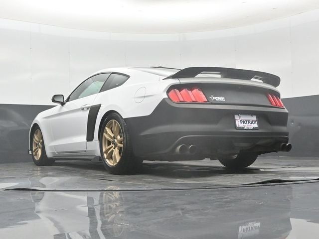 2015 Ford Mustang EcoBoost Premium
