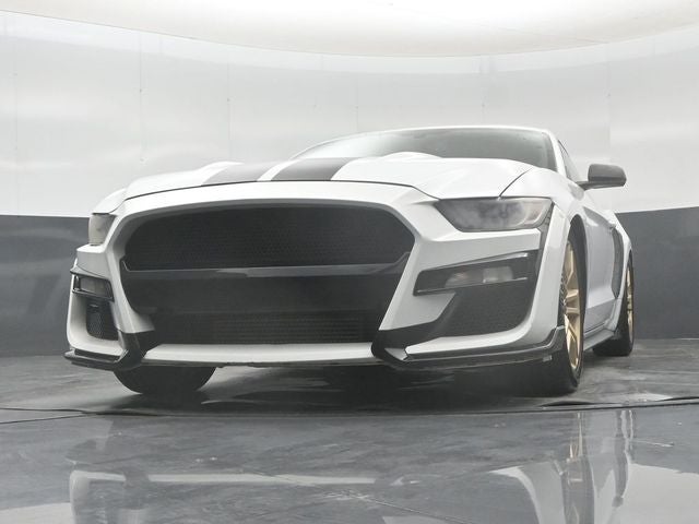 2015 Ford Mustang EcoBoost Premium