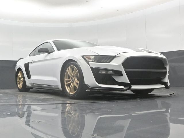 2015 Ford Mustang EcoBoost Premium