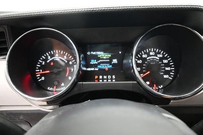 2015 Ford Mustang EcoBoost Premium
