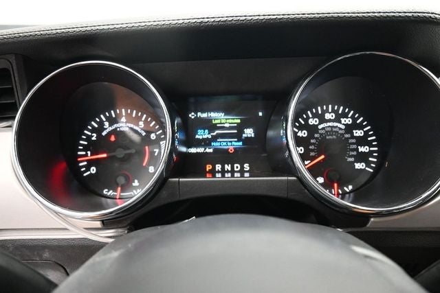 2015 Ford Mustang EcoBoost Premium
