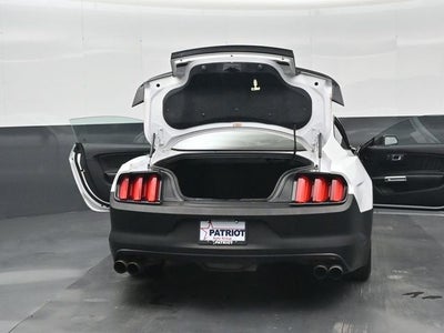 2015 Ford Mustang EcoBoost Premium
