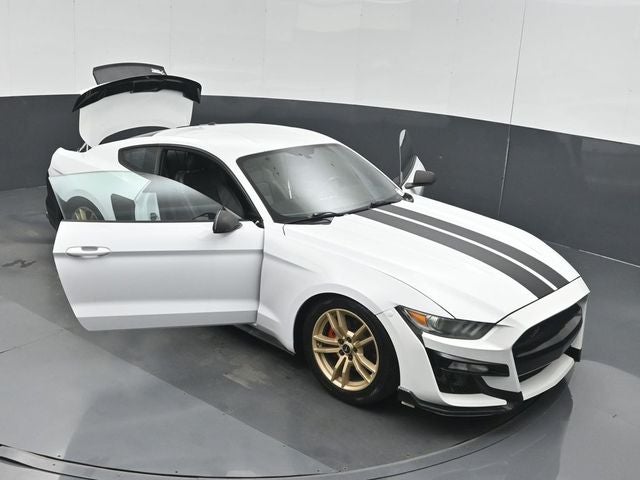 2015 Ford Mustang EcoBoost Premium