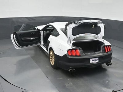 2015 Ford Mustang EcoBoost Premium