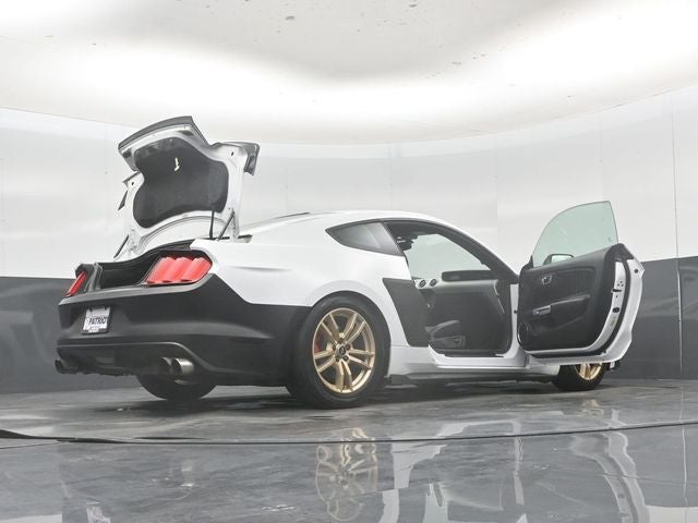 2015 Ford Mustang EcoBoost Premium