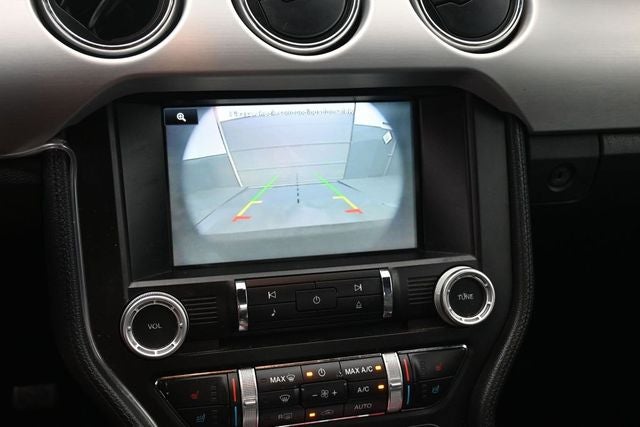 2015 Ford Mustang EcoBoost Premium