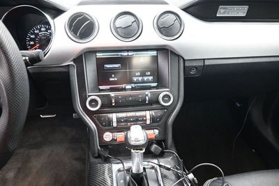 2015 Ford Mustang EcoBoost Premium