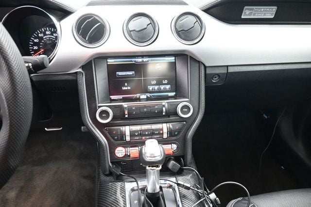 2015 Ford Mustang EcoBoost Premium