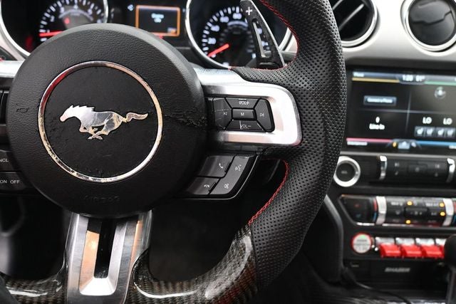 2015 Ford Mustang EcoBoost Premium
