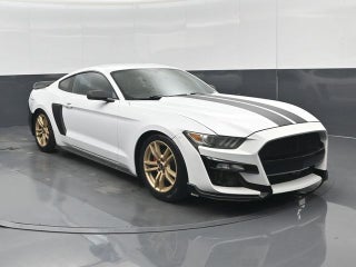 2015 Ford Mustang EcoBoost Premium