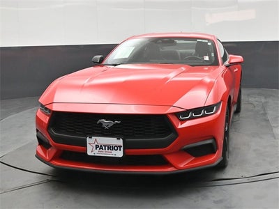 2024 Ford Mustang EcoBoost Premium