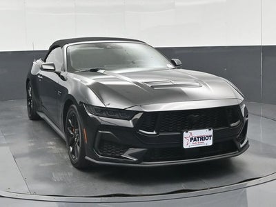 2024 Ford Mustang GT Premium