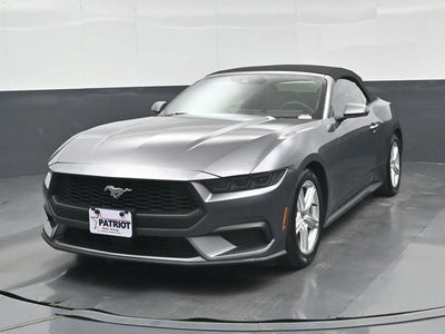 2026 Ford Mustang EcoBoost Premium