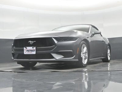 2026 Ford Mustang EcoBoost Premium
